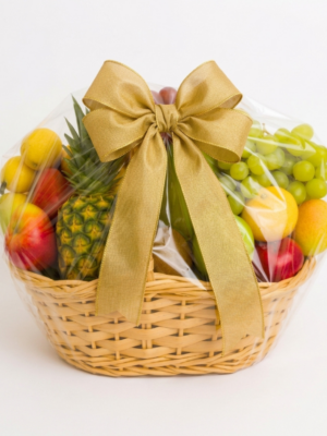 Exclusiva Canasta de Frutas Selectas