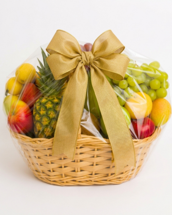 Exclusiva Canasta de Frutas Selectas