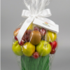 Canasto de frutas ideal para desear pronta recuperación Canasto de frutas ideal para desear pronta recuperación