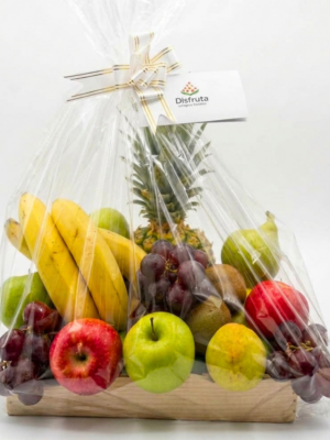 Ancheta de frutas selectas