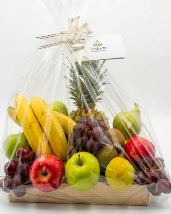 Ancheta de frutas selectas
