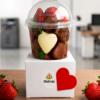 Fresas con Chocolate para regalar
