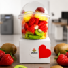 Ensalada de frutas frescas selectas para regalar Ensalada de frutas frescas selectas para regalar