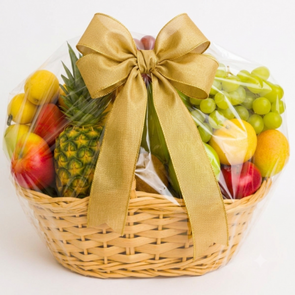 Canasta frutal extra grande