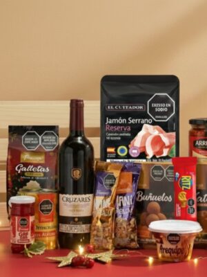 Ancheta Sabores de Noche Buena