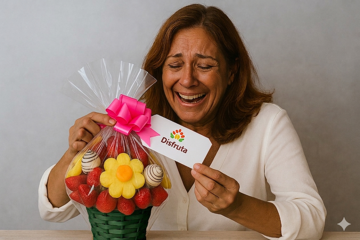 Regalo Dia de las Madres Desayuno con Propósito